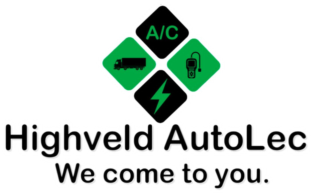 Highveld Autolec — aircon, trucks, diagnostics and auto electrical. We come to you.